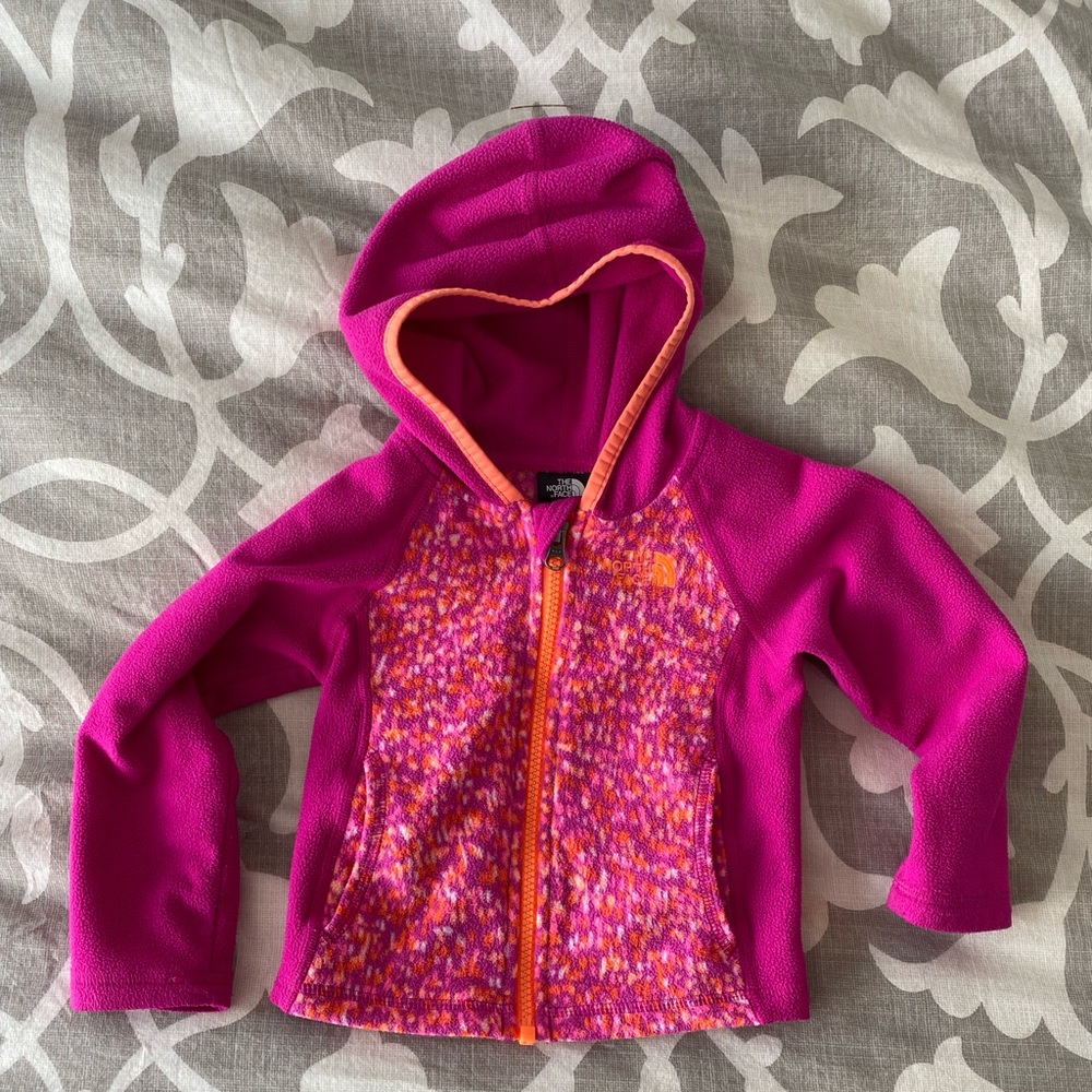 The North Face jacket